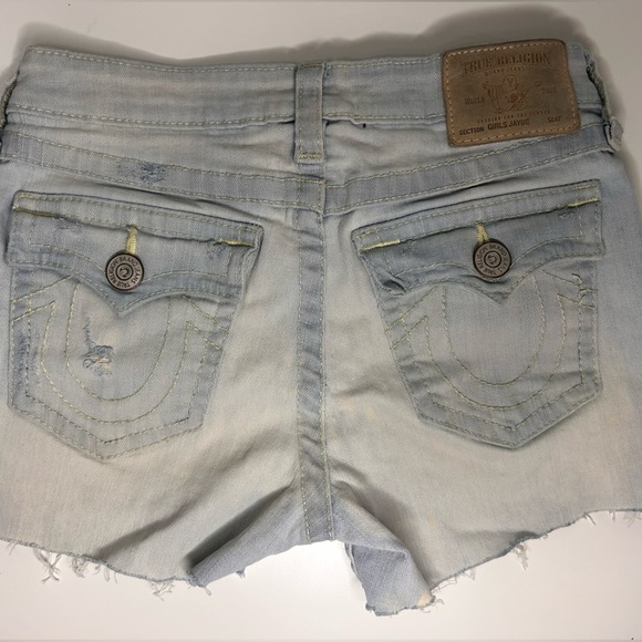 True religion shorts - Picture 3 of 4